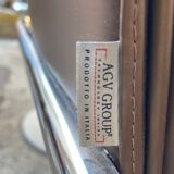 Hairdresser's chair vintage GV Design AGV Group Italia