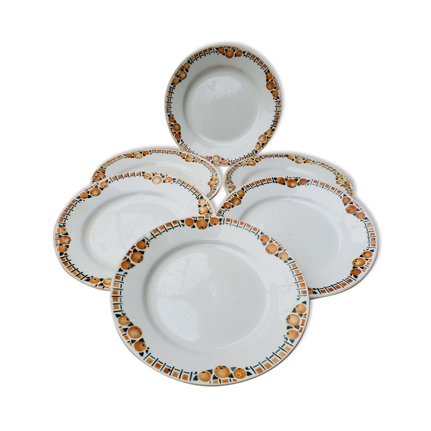 Flat plates