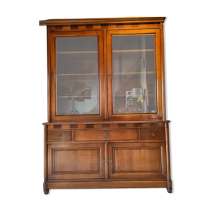 meuble vitrine style