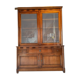 Meuble vitrine style Louis Philippe