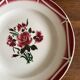 Sarreguemines Douarnenez model dinner plates