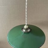 Suspension industrielle ancienne