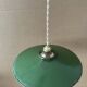 Vintage industrial pendant light