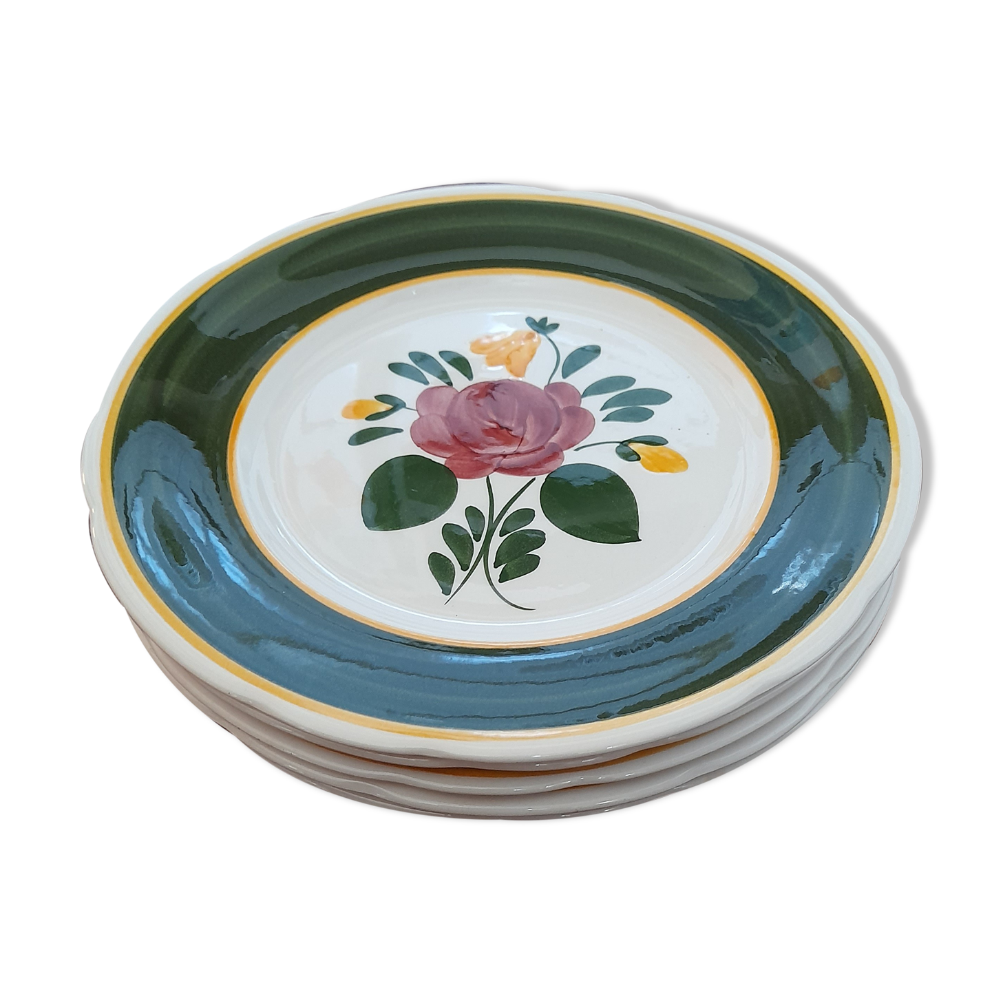 Villeroy - Boch dessert plates