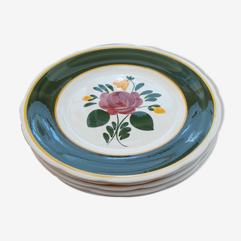 Villeroy - Boch dessert plates