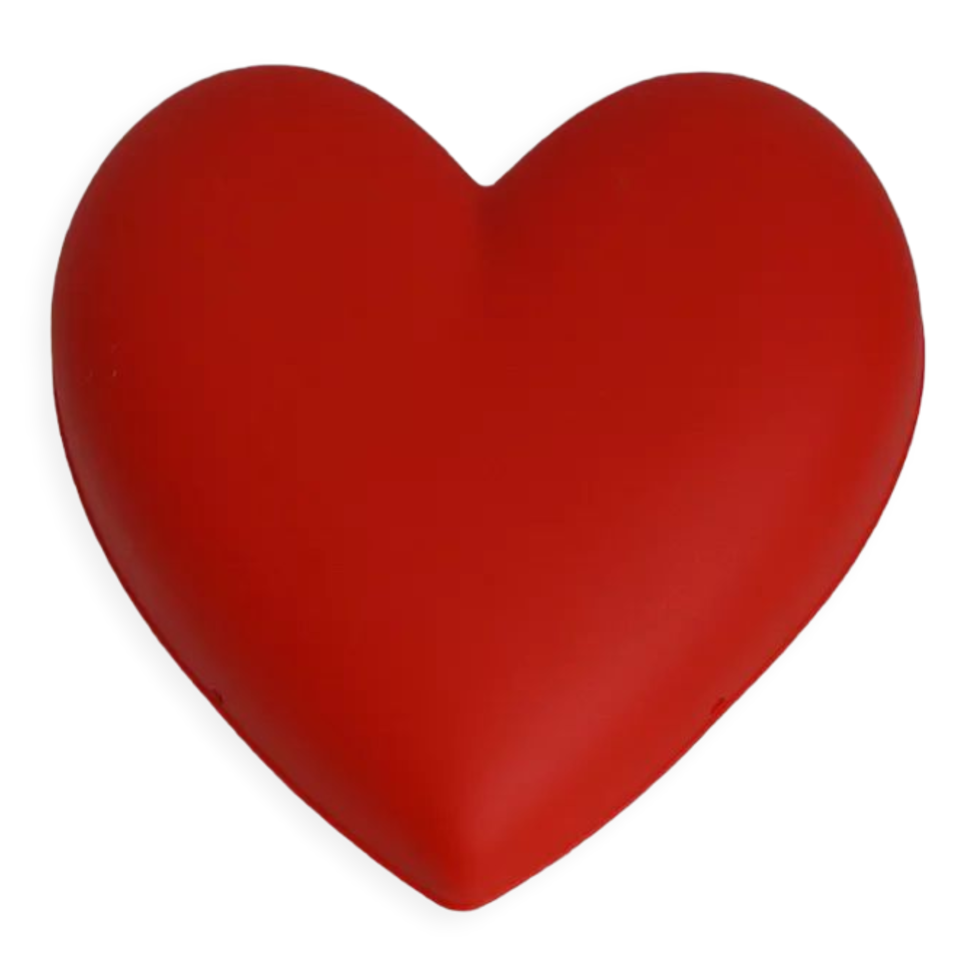 Vintage ikea heart lamp