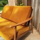 Scandinavian sofa 60s