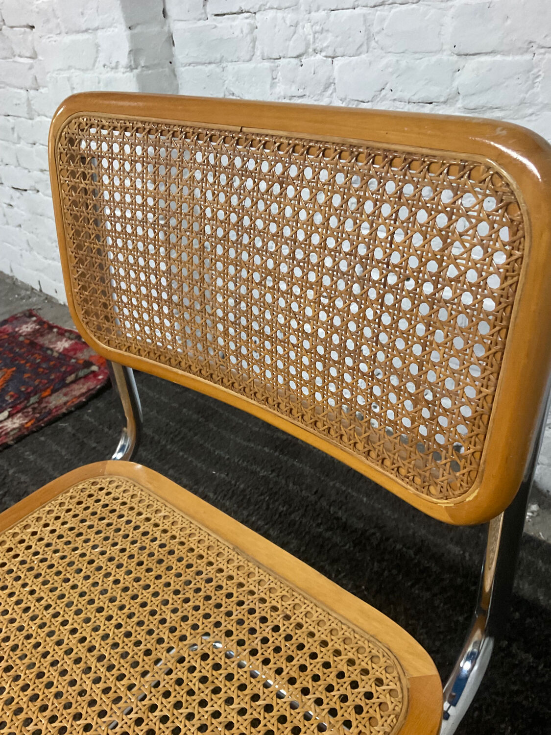 Chair Marcel Breuer Cesca B32