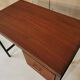 Metal desk