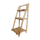 Bamboo shelf, staircase, vintage, plant door, rattan