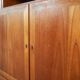 Set of teak bookshelves, Danish design, 1970s, designer: Kai Winding