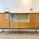 Enfilade vintage années 60