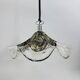 Mid-century Italian Murano glass pendant lamp, 1970s