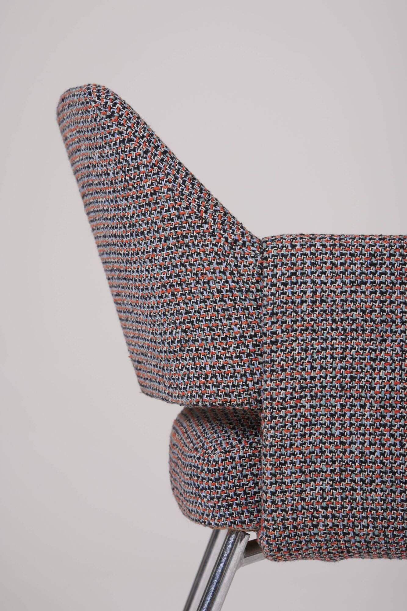 Set of armchairs Deauville for Airbone 1960s