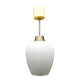 Pop art style pendant lamp, Poland, 1970s