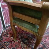 Vintage telephone bench
