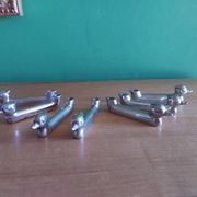 Set of 7 knife doors