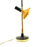 Oscar Torlasco model 533 table lamp, Lumi, Italy, 1950