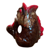 Fish pitcher