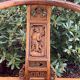 Chinese armchair - horseshoe - Very good condition