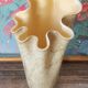 Corolle glass vase