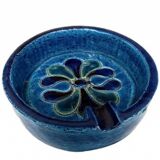 Ashtray Rimini Blu Bitossi