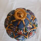 Vase/pot with lid h. spoiler