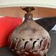 Original openwork ceramic lampshade
