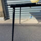 Vintage formica table