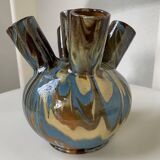 Tulip tree vase with 5 branches