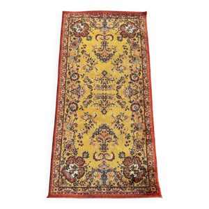 tapis de style oriental