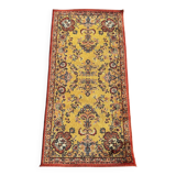 Oriental style rugs