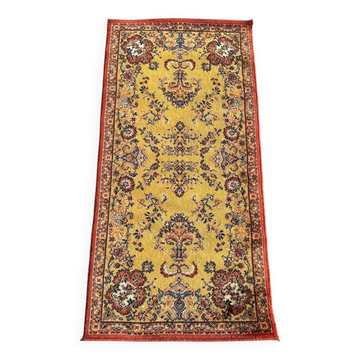 Oriental style rugs