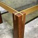 Table basse vintage de Renato Polidori 1970