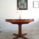 Extensible round table 60s