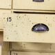 Bank of drawers large