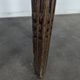 Louis XVI walnut fountain support