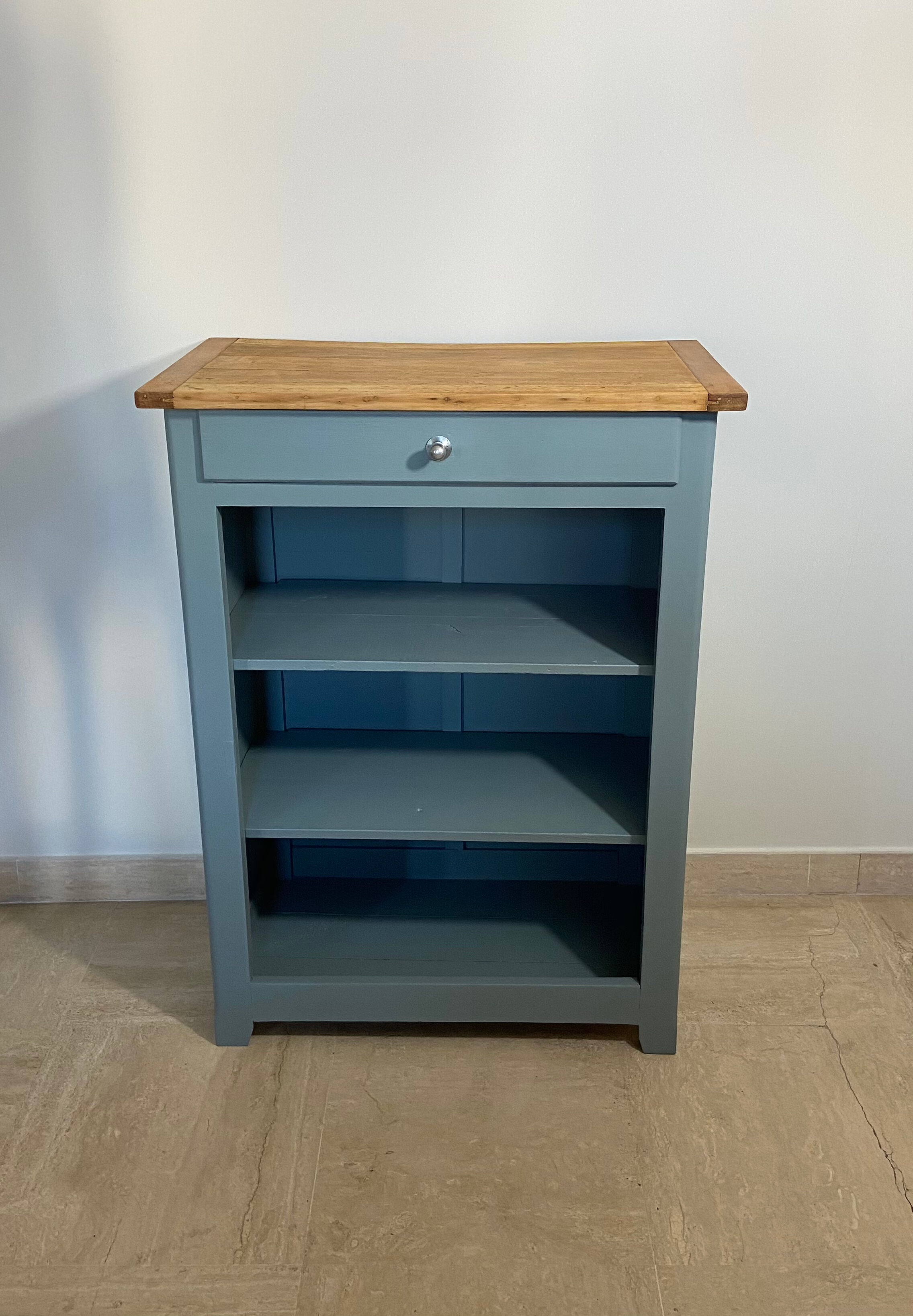 Small Parisian buffet without door 1950