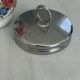 Egg Coddler Royal Worcester flower rose – Porcelain egg cup