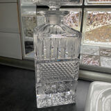 Crystal decanter