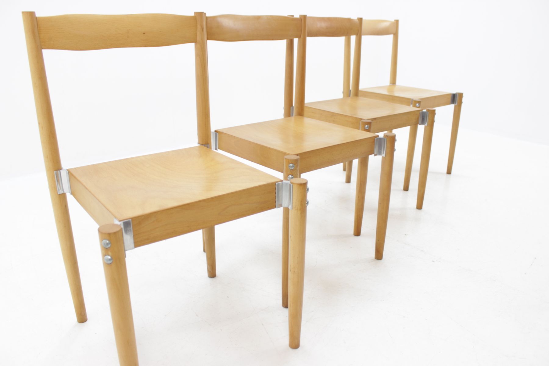 By Miroslav Navratil 1960 s vintage chairs