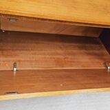 Scandinavian wooden bar 1970