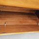 Bar scandinave bois 1970