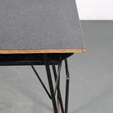 Bureau d'enseignant, 1950 Willy van der Meeren pour Tubax, Belgique