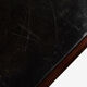 Executive desk in rosewood and leather by Søren Willadsen