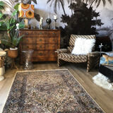 Vintage armchair Saporiti