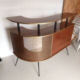 Vintage bar