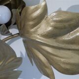 Vintage wall lamp by Hans Kogl 1970