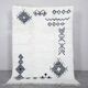 Cream Moroccan rug 150/250cm