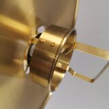 hanging lamp from Danish Vitrika (no label, but we know the lamp)